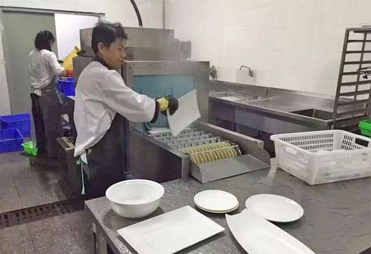 商用洗碗機